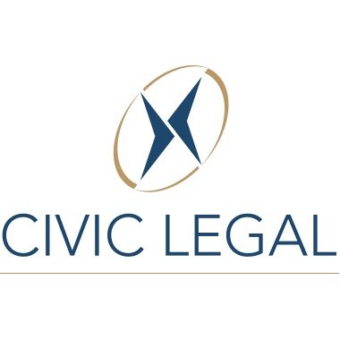 Civic Legal Logo