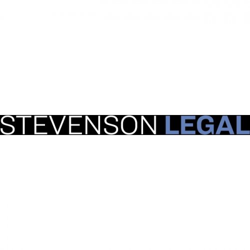 Stevenson Legal Logo