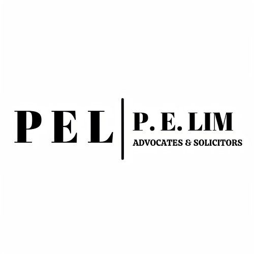 P. E. LIM Logo