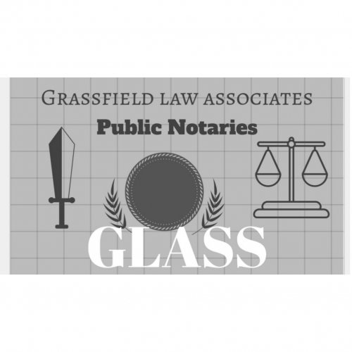 GRASSFIELD LAW ASSOCIATES Logo