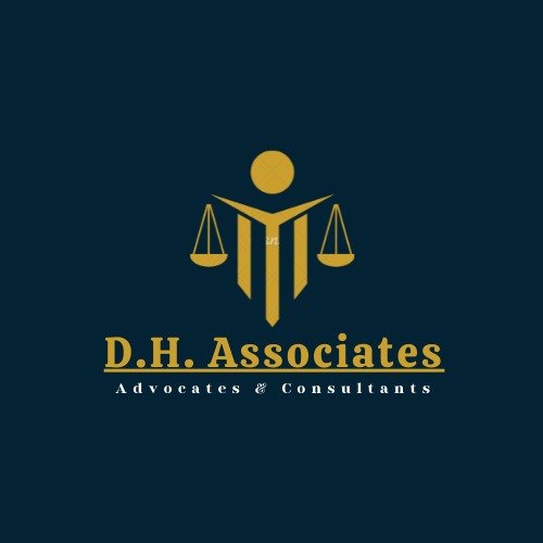 D.H.Associates Logo