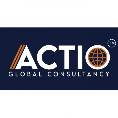 Actio Global Consultancy Co., Ltd. Logo