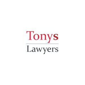 Tonys Lawyers Logo