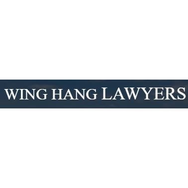 Wing Hang Lawyers Logo
