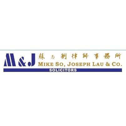Mike So Joseph Lau & Co Logo