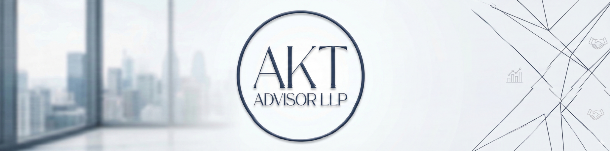 AKT ADVISOR LLP cover photo
