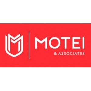 Motei & Associates | Legal Services | Law Firm in Dubai, UAE Logo