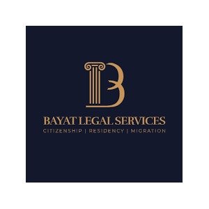 BAYAT LEGAL SERVICES Logo