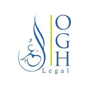 OGH LEGAL - Omar Al Omar and Mohamed AlSabah Advocates and Legal Consultancy Logo