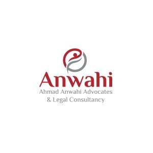 Ahmad Anwahi Advocates and Legal Consultancy Logo