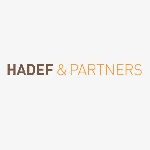 Hadef & Partners LLC Logo