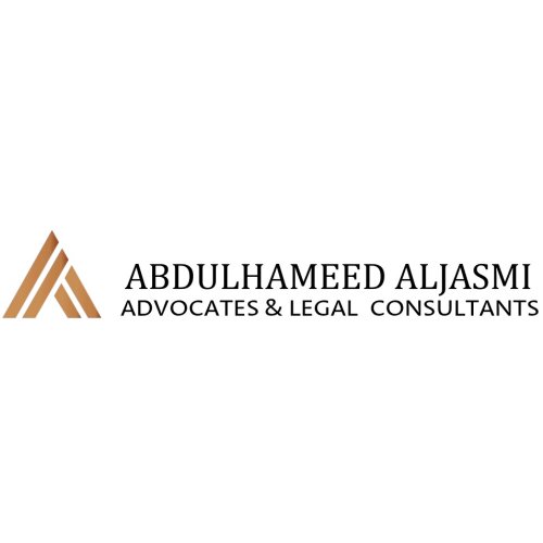 Abdul Hamed Al Jasmi Advocates & Legal Consultants Logo