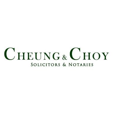 Cheung & Choy Solicitors & Notaries Logo