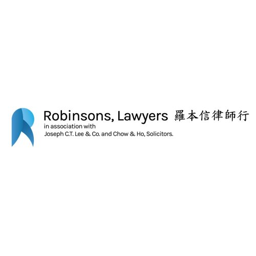Robinson Ian Logo