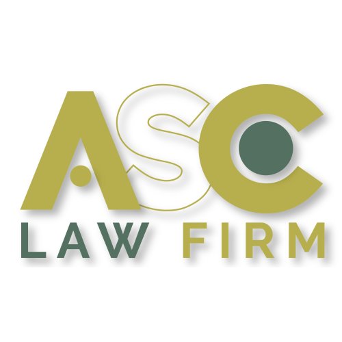 ASC Law Firm Logo