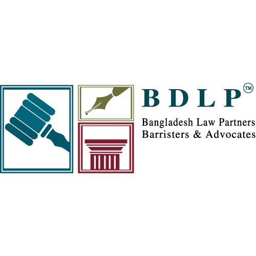 Bangladesh Law Partners BDLP Logo