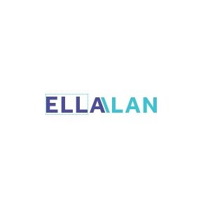 ELLALAN - Ella Cheong & Alan Chiu, Solicitors & Notaries Logo