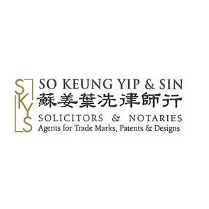 So Keung Yip & Sin