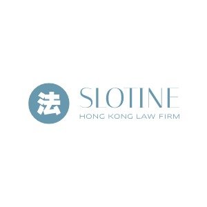 Slotine - Hong Kong Law Firm Logo