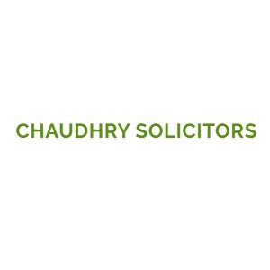 Chaudhry Solicitors Logo