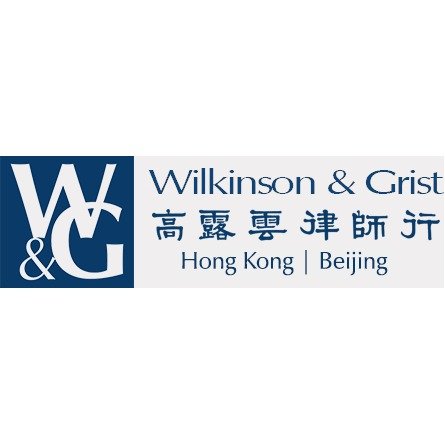 Wilkinson & Grist Logo