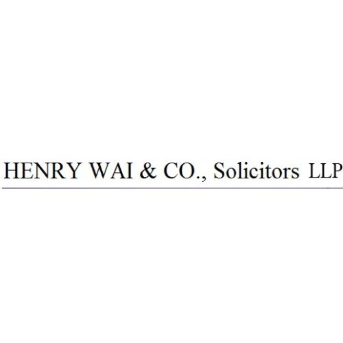 HENRY WAI & CO., SOLICITORS LLP