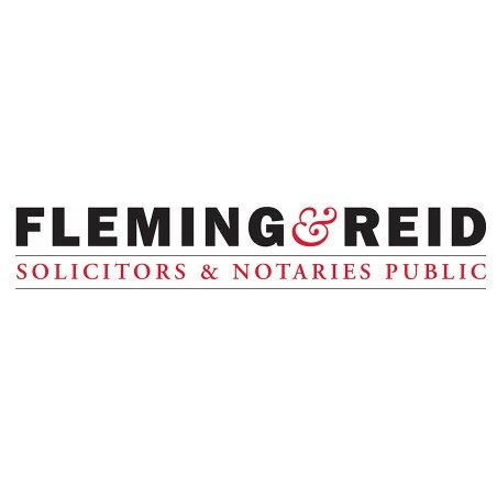 Fleming & Reid Solicitors and Notaries Public Logo