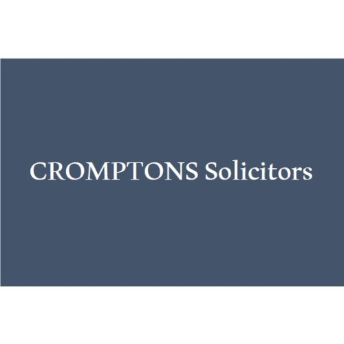 CROMPTONS Solicitors Logo