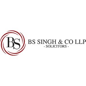 BS SINGH & CO LLP Solicitors Logo