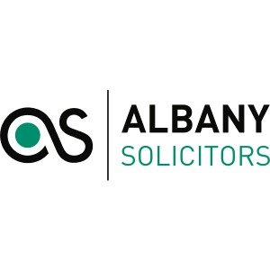 Albany Solicitors Logo