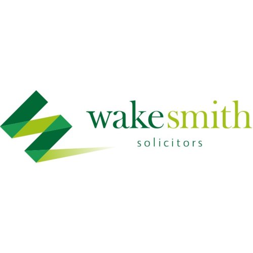 Wake Smith Solicitors Logo