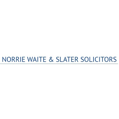 Norrie Waite & Slater Solicitors Logo