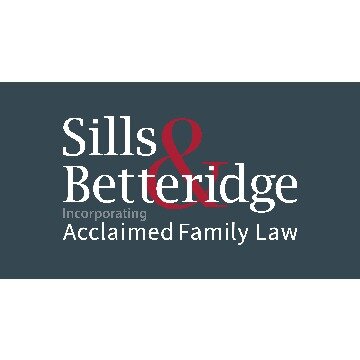 Sills & Betteridge Incorporating Acclaimed Family Law