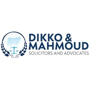 Dikko & Mahmoud Logo