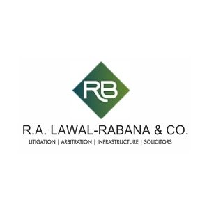R.A. Lawal Rabana & Co Logo