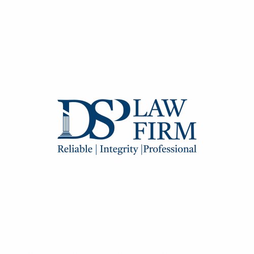 DSP Law Firm Logo