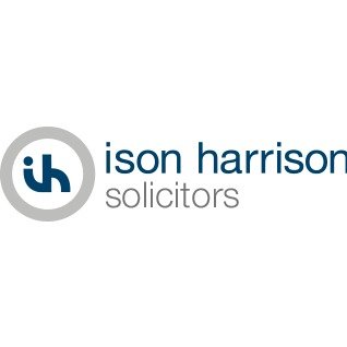 Ison Harrison Solicitors Logo
