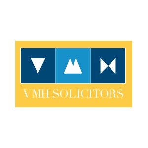 VMH Solicitors Logo