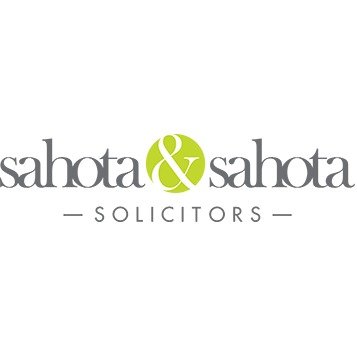 SAHOTA & SAHOTA SOLICITORS Logo