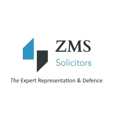 ZMS Solicitors Logo