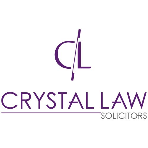 Crystal Law Solicitors Logo