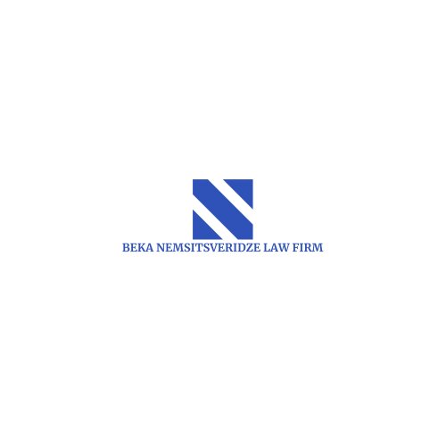 Beka Nemsitsveridze Law Firm Logo