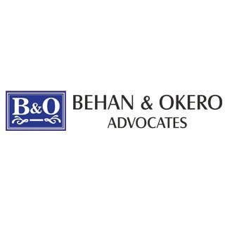 Behan & Okero Advocates Logo