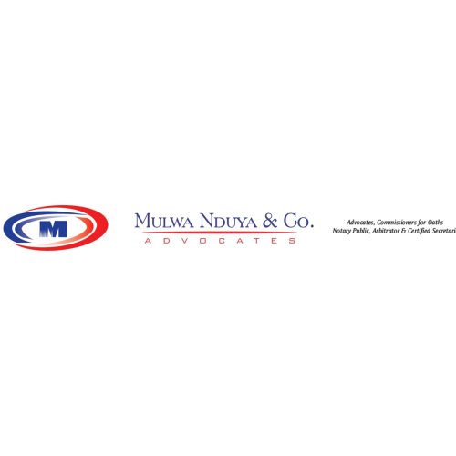 Mulwa Nduya And Co. Logo