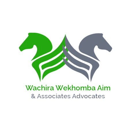 Wachira Wekhomba Aim & Associates Advocates Logo