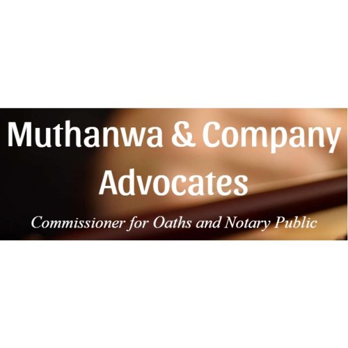 Muthanwa & Co Advocates Logo