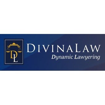 Divina Law Logo