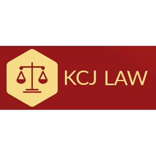 KCJ LAW OFFICE Logo