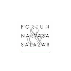 Fortun Narvasa & Salazar Logo
