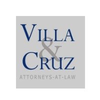 VILLA & CRUZ, Attorneys-at-Law Logo